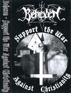 Behexen : Support the War Against Christianity